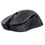 Trust GXT 923 YBAR Ratón Gaming Inalámbrico 7200 DPI Negro